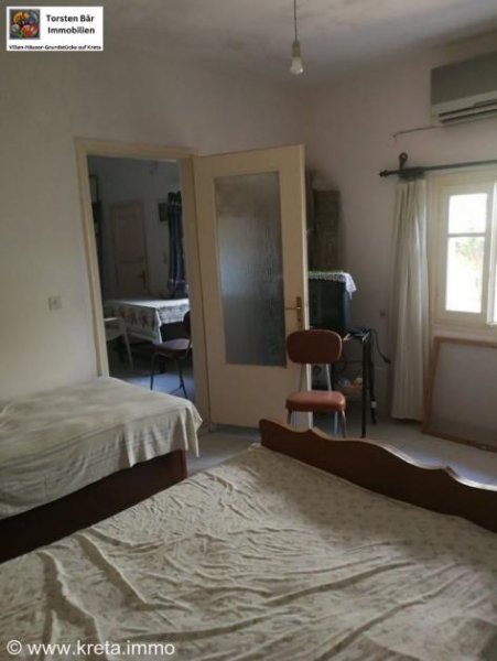 Pitsidia - Sivas Kreta, Sivas, Einfamilienhaus 88m² Wfl. in der Nähe des Dorfzentrums Haus kaufen